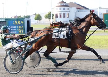 Win streak continued, upset too in H3R Stakes