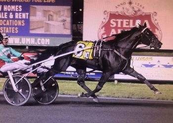 Lazarus son upsets in $230,000 Graduate Pace Final
