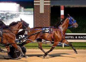 Kennedy triples including both feature races