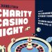 Hambletonian Casino Night benifits charities