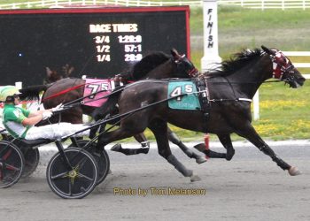 Matty Athearn keeps his momentum going