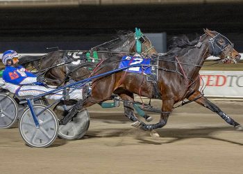 Daisy Corvette steps up to victory