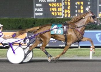 Oaks elim is 10th straight score for Elista Hanover