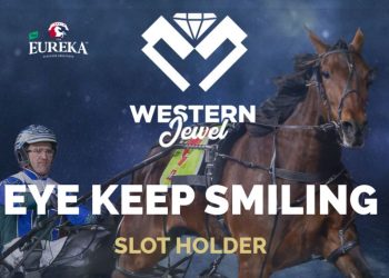 Eye Keep Smiling – Western Jewel slot holder announcement