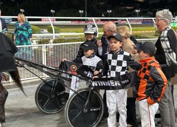 Kevin Seymour has a good problem on his hands