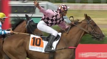 90,000€ monte test held at Enghien-Soisy