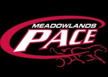 17 three-year-olds enter the Meadowlands Pace