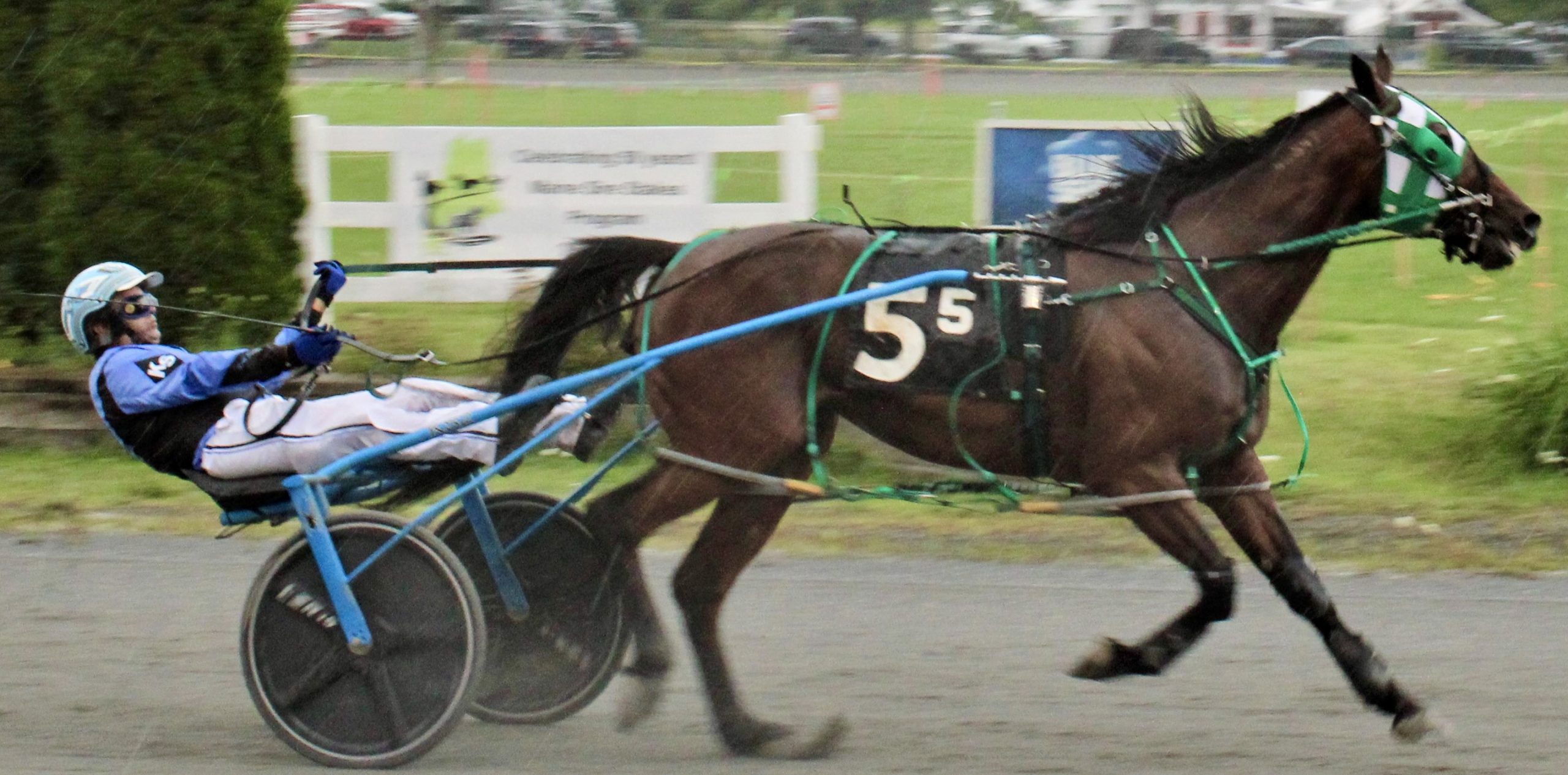 Bangor State Fair sees Switzer win driver’s title