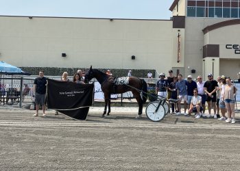 First winner for freshman sire in $50,000 Kennedy Memorial