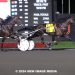 Another top trot score for Logan Park