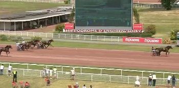 Two-year-old romps in Enghien-Soisy test