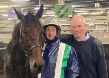 Pecker gets help from above