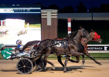 Tuggin On My Heart wins heart-thumping Aces feature