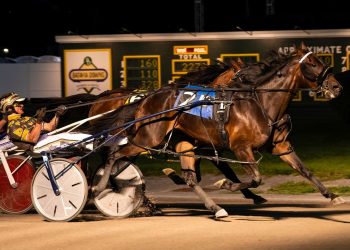 NYSS held opening night at Batavia Downs