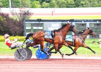 Suits Me finds winner’s circle; upsets abound at Pocono