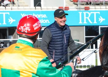 Zoltan dominates Addington ring