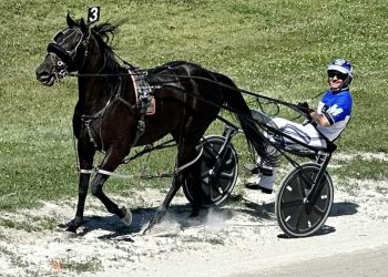 Mark Mintune scores grand slam at What Cheer