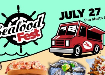 Hambo and Oaks elims and Seafood Festival Saturday