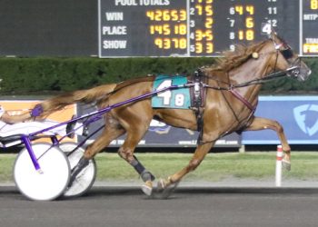 “Elista” goes for 11th straight in $525,000 Hambo Oaks