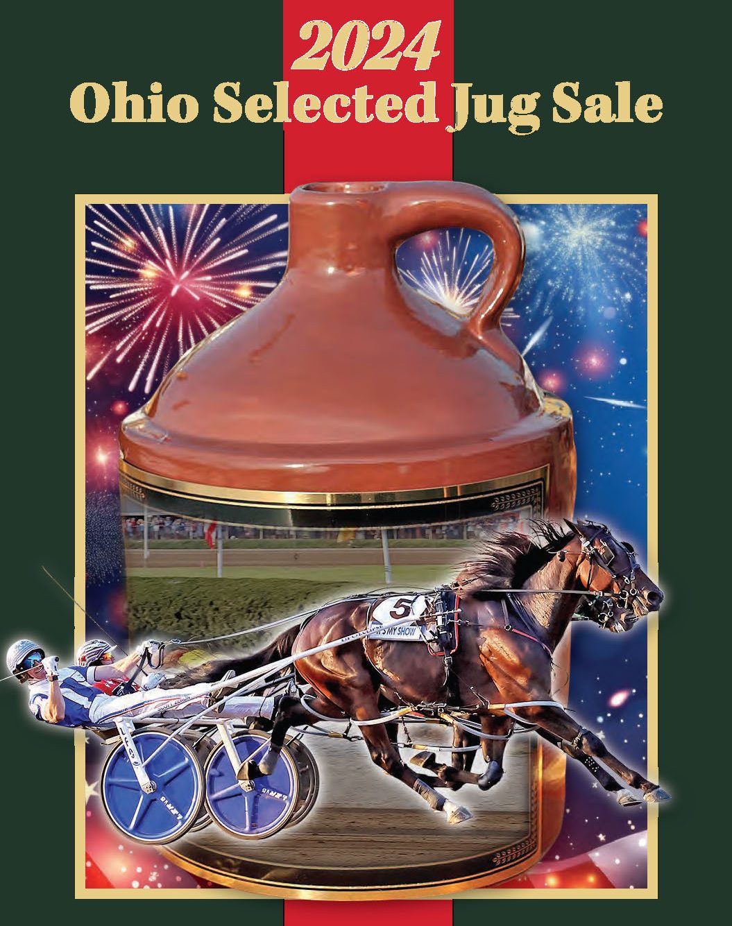 Online catalog ready for Ohio Selected Jug Sale