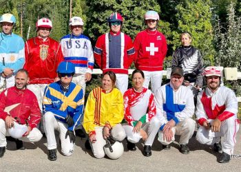 Guglielmi wins for Canada in first leg