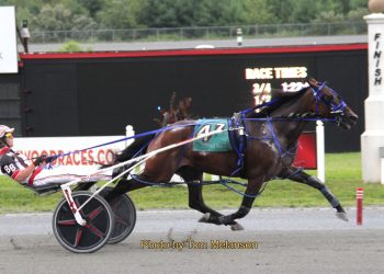 Fast miles in Plainridge features