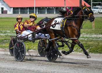 Cumberland closing weekend offers $235,500 in purses