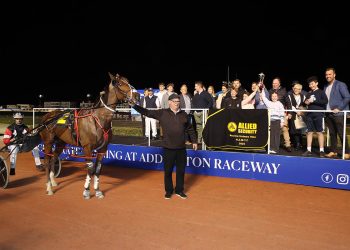 Dalton Shard is NZ Cup bound
