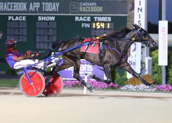 Swan For All fillies impress in $97,000 ISS