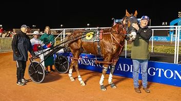 Evangelist strives for good mare races