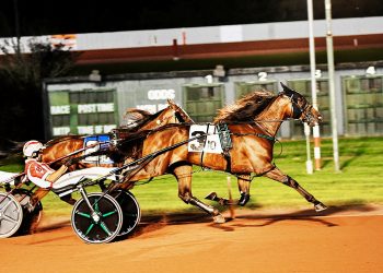 Green Pastures captures Pocono feature