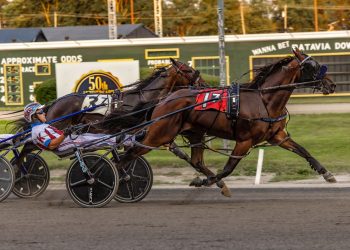 Alexander Stable sweeps NYSS at Batavia