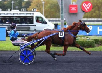 $1,000,000 International Trot draws pair from France