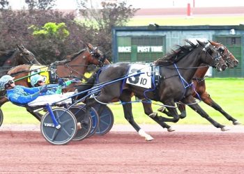 Odds On Platinum grinds out impressive Lynch victory