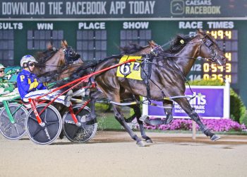 Nine straight for Milstein champ