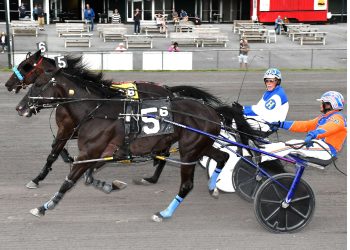 Photo finish camera shows Unusual Clarity