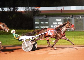 $190,902 PA Sire Stakes action at Pocono Downs