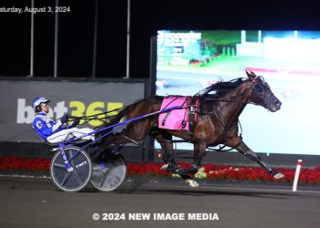 10-1 upset in Preferred Pace