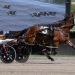 American Fling takes Meadows feature pace