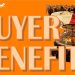 Discounts and benefits for buyers at the National Mixed Sale