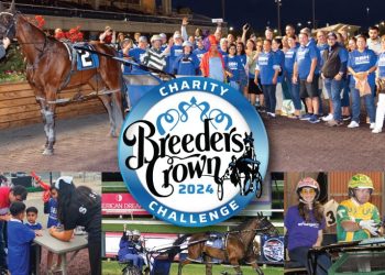 Breeders Crown Charity Challenge back for 2024