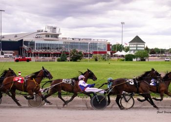 Holmes stable triples at Red Shores