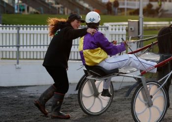 First training success for Danielle Green