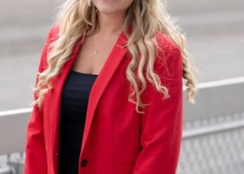 Welcome home, Dawnelle Mock