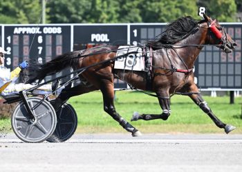 McDermott gets it perfect at Saratoga