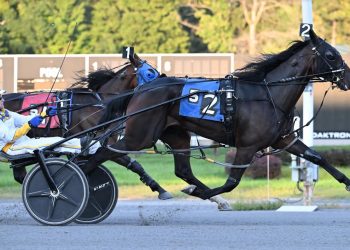 Beckwiths steal the show at Saratoga