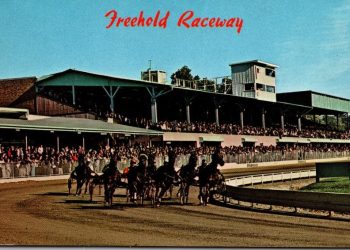 Yet another earthquake hits harness racing