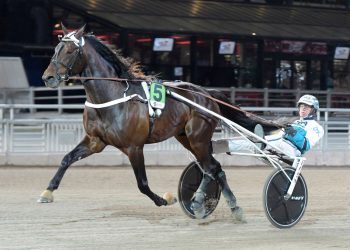 Kihlström hoping for luck with Hail Mary