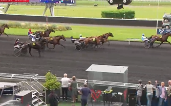 Vincennes hosts interesting mid-level trots