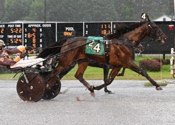 NYSS action Saturday at Saratoga